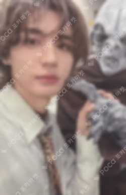 The Action WITHMUU LUCKY DRAW LEEHAN photocard image