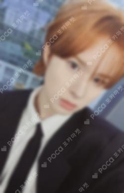 play hard KiT Ver. KYUNGMIN photocard image