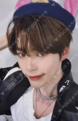 NEVER SAY NEVER WITHMUU SUNG HANBIN photocard image