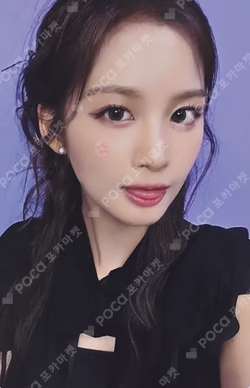 Blue Valentine MAKESTAR SULLYOON photocard image