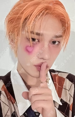 EX In Game Ver. THEO photocard image