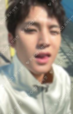 HYPE VIBES MUSICPLANT LUCKY DRAW MINGYU photocard image