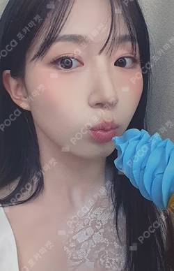 Blue Valentine Platform Album POCAALBUM Ver. Blue ver.