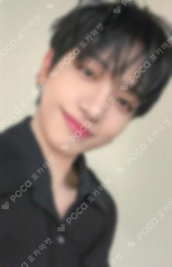 The Action APPLEMUSIC LUCKY DRAW JAEHYUN photocard image