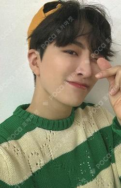 Do It Red Ver. YOUNGJAE photocard image