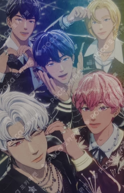 2025 PLAVE Asia Tour [DASH: Quantum Leap] in Bangkok Unit photocard image