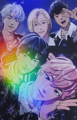 2025 PLAVE Asia Tour [DASH: Quantum Leap] in Japan Unit photocard image