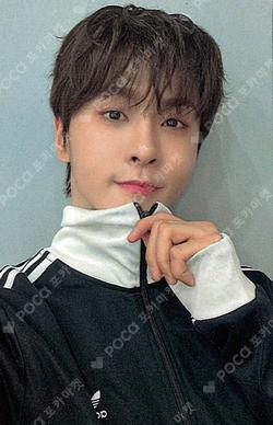 WHAT Special Edition INTERASIA YOOJUN photocard image