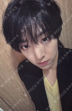 I did it. MUSICART BAEKJUNHYUK photocard image