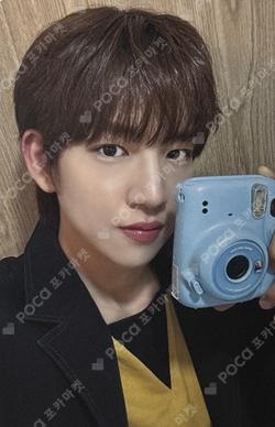 I did it. MUSICART KIMMINJAE photocard image