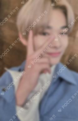 2021 ENHYPEN FANMEETING [EN-CONNECT] Trading Card NI-KI photocard image