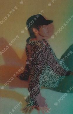 BAD BLOOD LENTICULAR CARD Unit photocard image