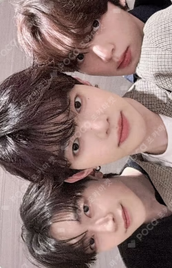 NEVER SAY NEVER MUVVE WINNER Unit photocard image