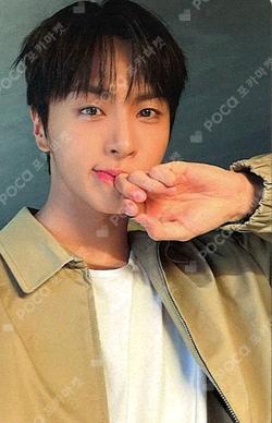 Xpert INTERASIA YOOJUN photocard image