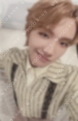 The Action WITHMUU LUCKY DRAW WOONHAK photocard image