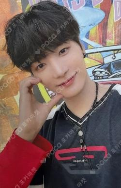 MERIDIEM EVERLINE LUCKY DRAW KIMJONGHYUN photocard image