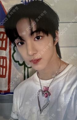 I did it. MUSICART BAEKJUNHYUK photocard image