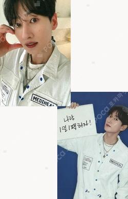 MEDIHEAL EUNHYUK photocard image