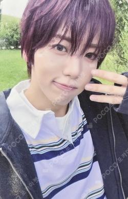 The Passage FAN SHOWCASE WOONGKI photocard image