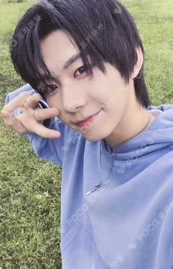 The Passage FAN SHOWCASE HAN photocard image