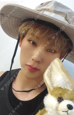 THE X APPLEMUSIC JOOHONEY photocard image