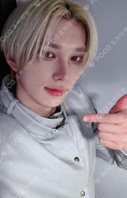 DUH! K-MONSTAR THEO photocard image