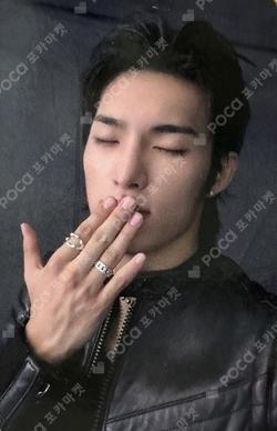 Trophy BROADCAST Yoon Ye Chan photocard image