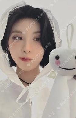 Blue Valentine APPLEMUSIC BAE photocard image