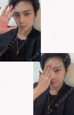 Xpert INTERASIA JUNSEO photocard image