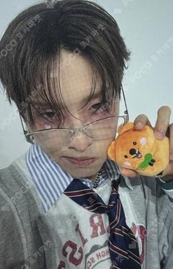 EX Target Exclusive KEEHO photocard image