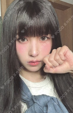 TEN: The Story Goes On Cast Ver. MUSIC KOREA MINA photocard image