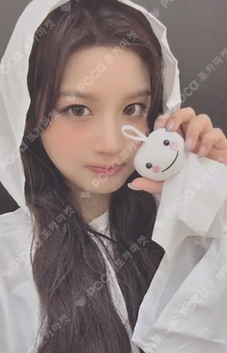 Blue Valentine APPLEMUSIC SULLYOON photocard image