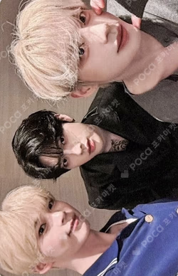 NEVER SAY NEVER MUVVE WINNER Unit photocard image