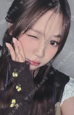 FOCUS EVERLINE LUCKY DRAW YE-ON photocard image