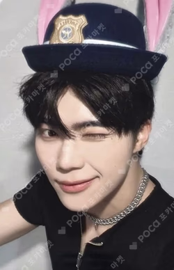 NEVER SAY NEVER WITHMUU PARK GUNWOOK photocard image