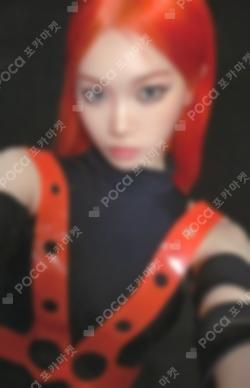 SPAGHETTI MYMUSICTASTE LUCKY DRAW KIM CHAEWON photocard image