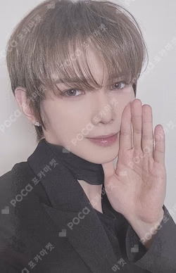GOLDEN HOUR : Part.2 POP-UP STORE Ice On My Teeth PHOTO CARD HOLDER SET
