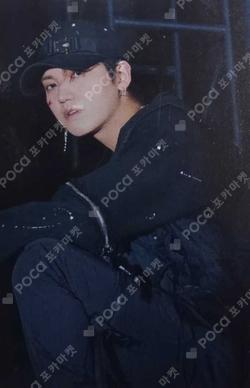 2021 LIVE CONTACT :: CODE #1. REVERSE AR PHOTOCARD SET SEUNGJUN photocard image