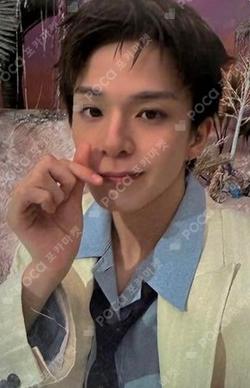 2025-26 TREASURE TOUR [PULSE ON] IN SEOUL POP-UP REWARD ASAHI photocard image