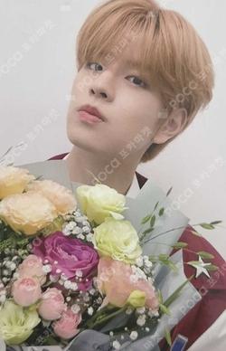 ★★★★★ (5-STAR) SOUND WAVE LUCKY DRAW SEUNGMIN photocard image