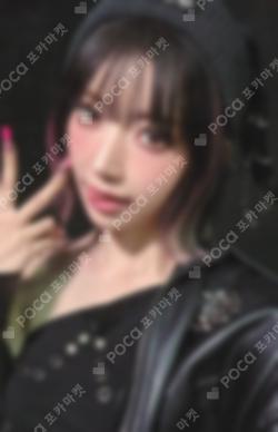 SPAGHETTI MYMUSICTASTE LUCKY DRAW SAKURA photocard image