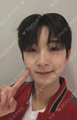 ONE HEARTED Release Event KYRELL photocard image