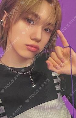 2025 CRAVITY CONCERT [Dare to Crave] RANDOM PHOTOCARD PACK SEONGMIN photocard image