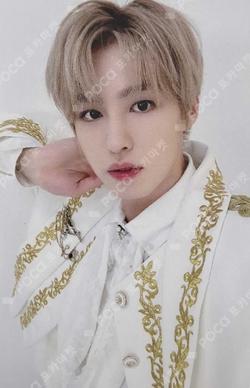 Prelude of Love Chapter 2. Growing Pains BROADCAST AYDEN photocard image