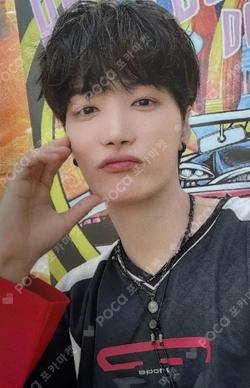 MERIDIEM EVERLINE LUCKY DRAW KIMJONGHYUN photocard image