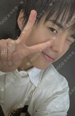 Trophy Special ver. Hwang Seong Bin photocard image