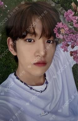 I did it. MUSICART KIMMINJAE photocard image