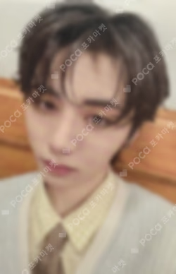 The Action WITHMUU LUCKY DRAW TAESAN photocard image