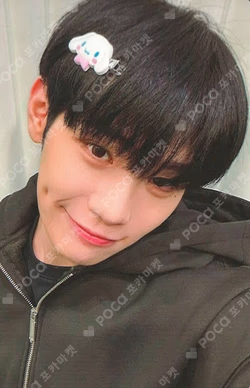 NEVER SAY NEVER MUVVE KIM TAERAE photocard image