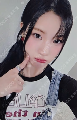 FOCUS MAKESTAR LUCKY DRAW JUUN photocard image